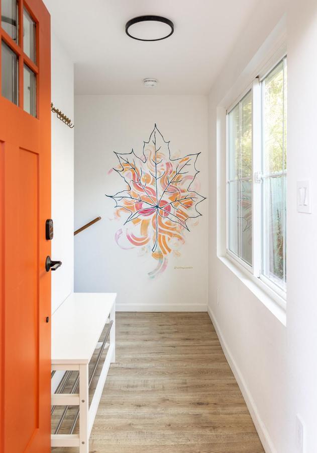 The Maple House Apartment Seattle Exterior photo