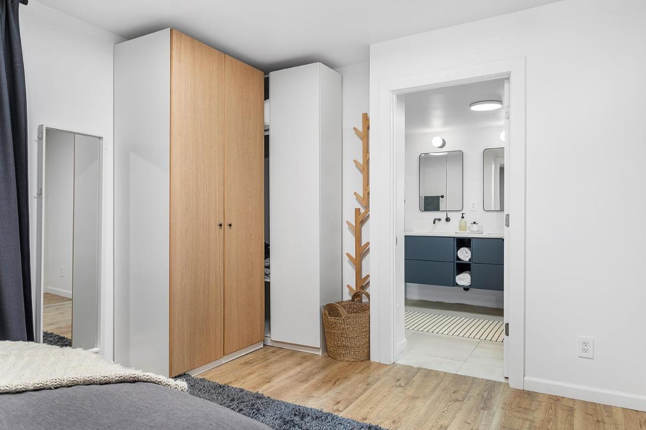 The Maple House Apartment Seattle Exterior photo