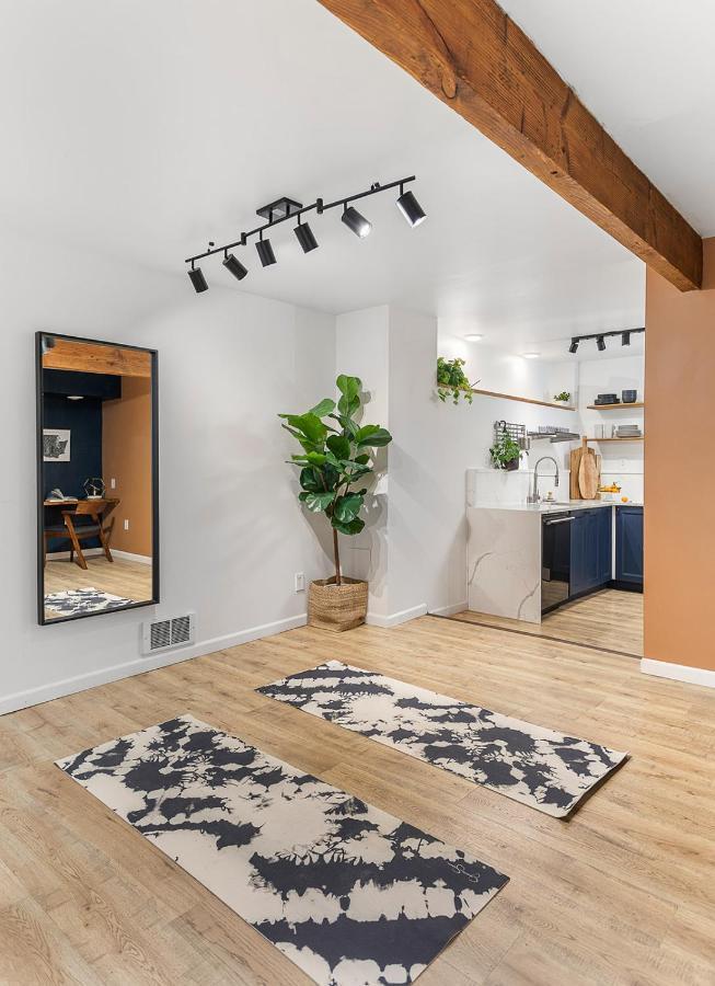 The Maple House Apartment Seattle Exterior photo