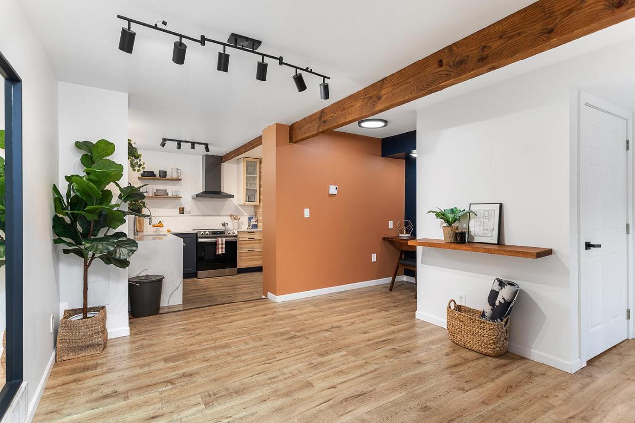 The Maple House Apartment Seattle Exterior photo