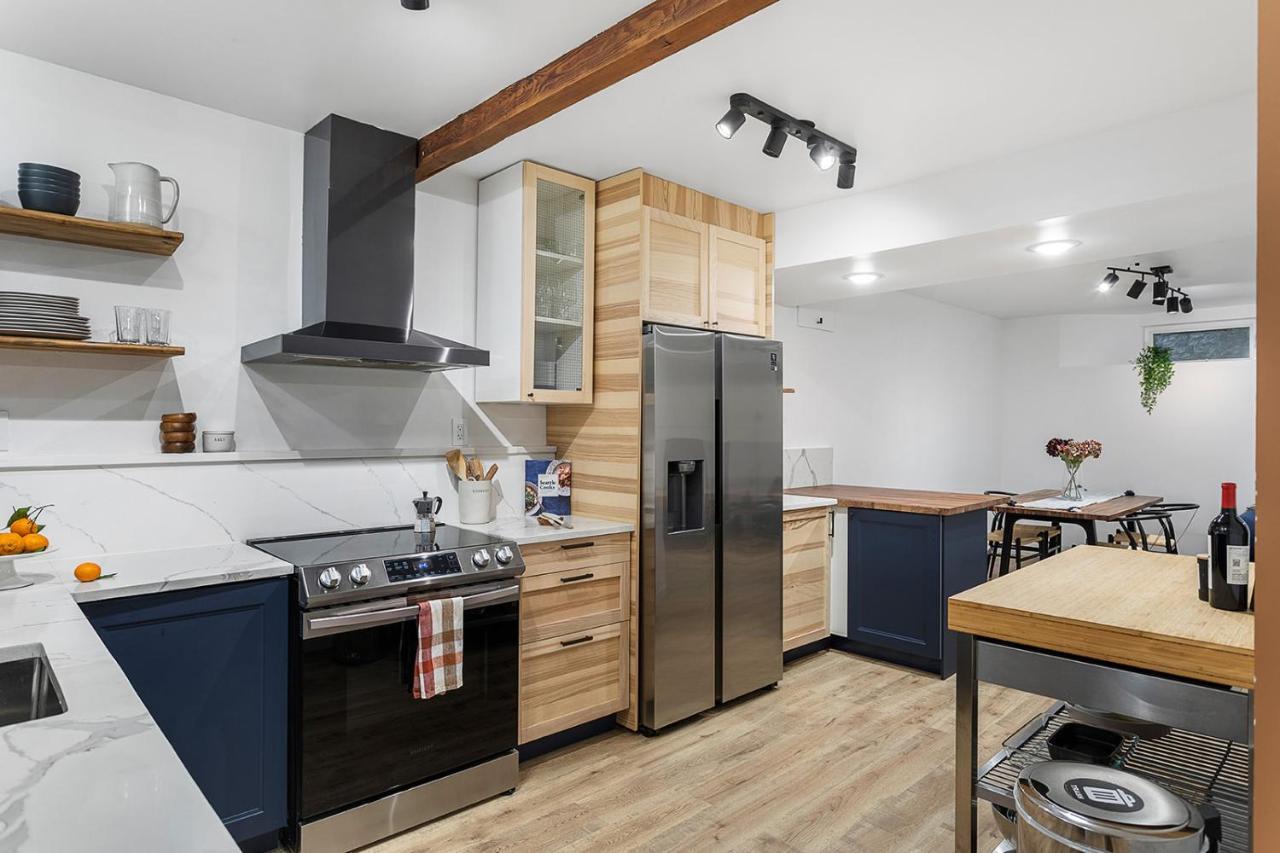 The Maple House Apartment Seattle Exterior photo