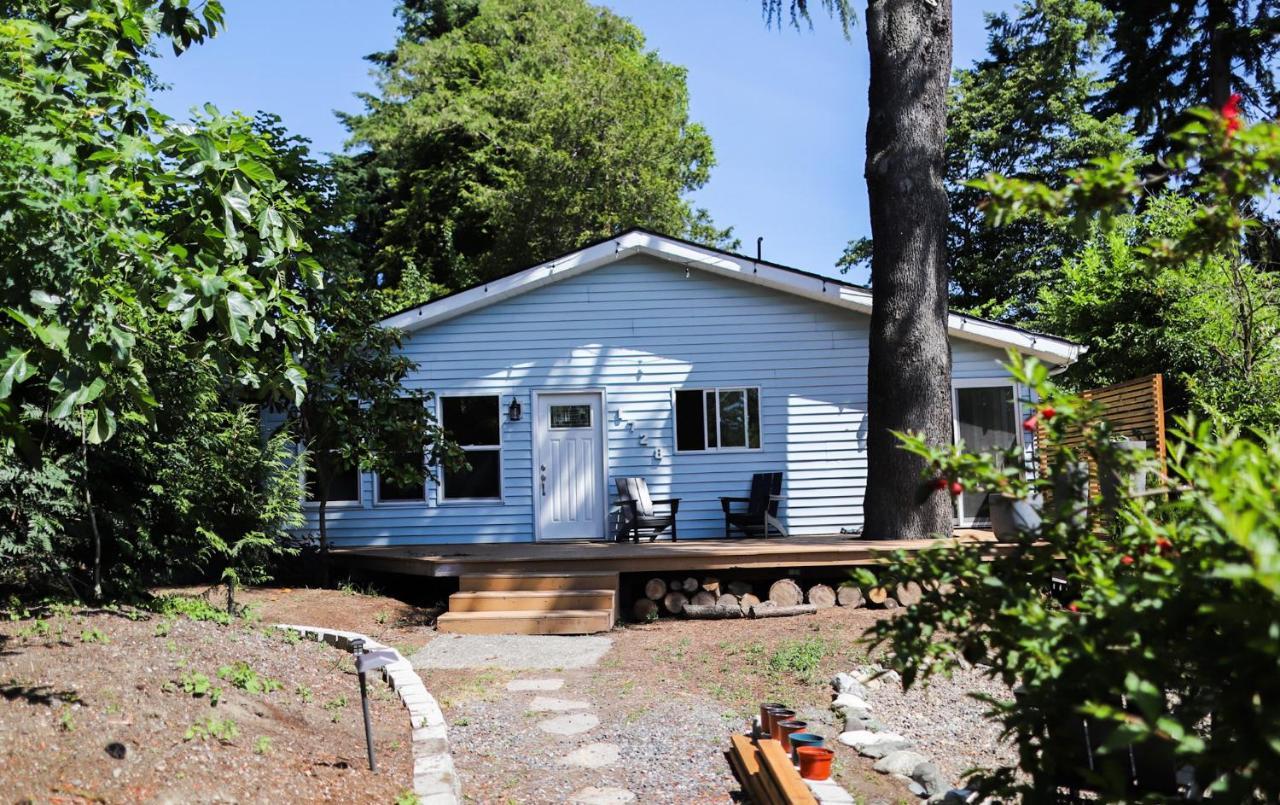 The Maple House Apartment Seattle Exterior photo